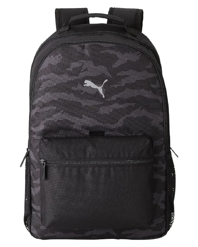 Puma Golf 78120 Camo Laptop Backpack