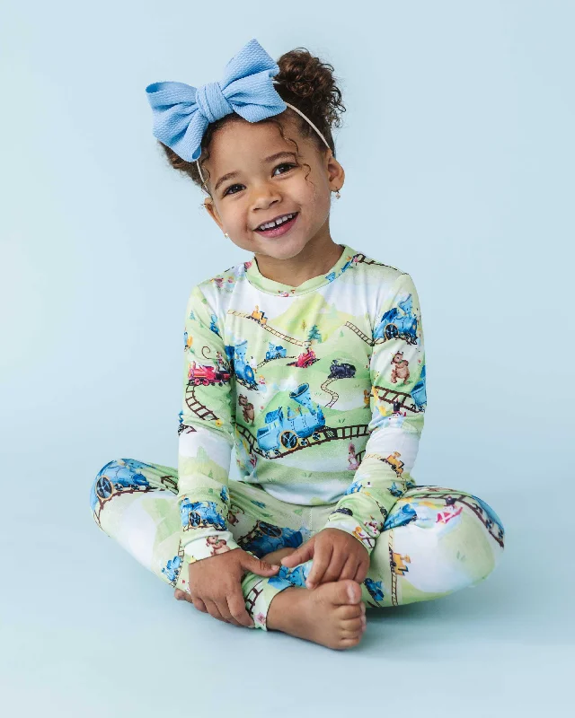 The Little Engine That Could® Two-Piece Pajama Set