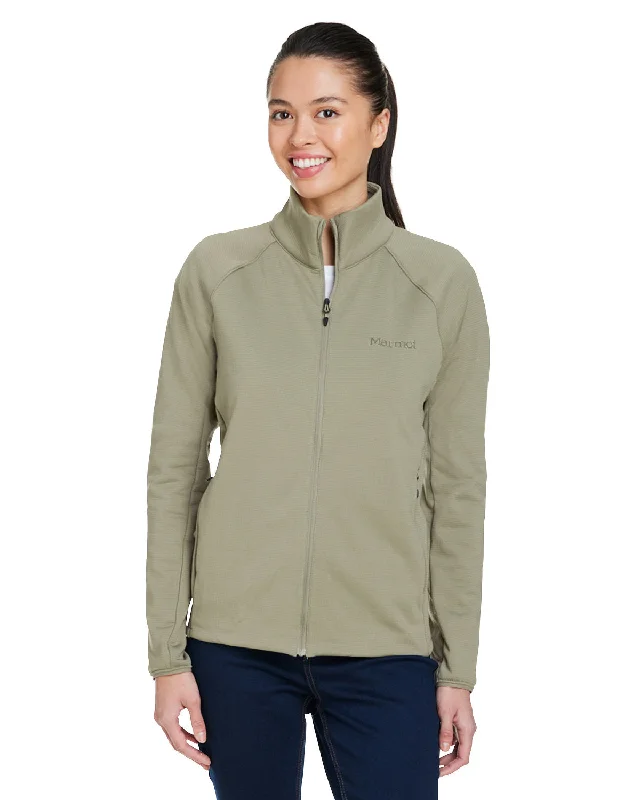 Marmot M15392 Ladies' Leconte Fleece Jacket