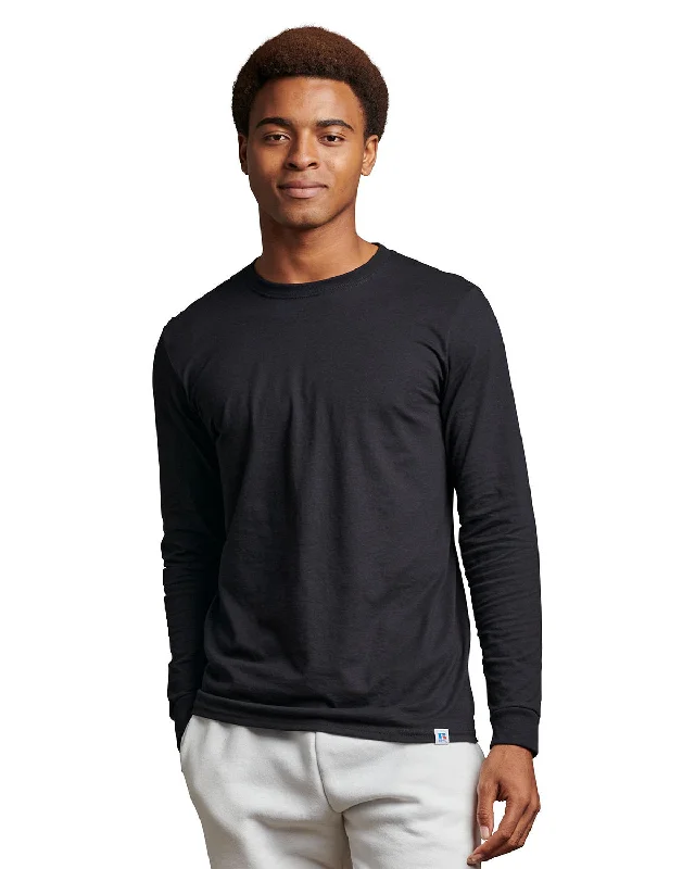 Russell Athletic 64LTTM Unisex Essential Performance Long-Sleeve T-Shirt