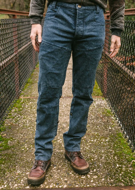 Tenzin Pant - Denim