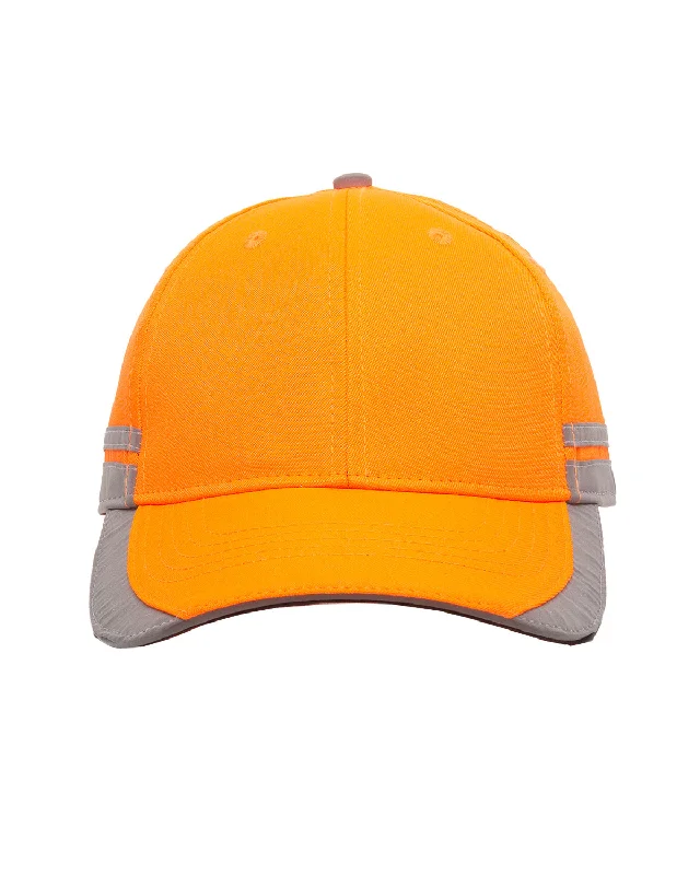 Outdoor Cap SAF201 Structured Solid Back Hat