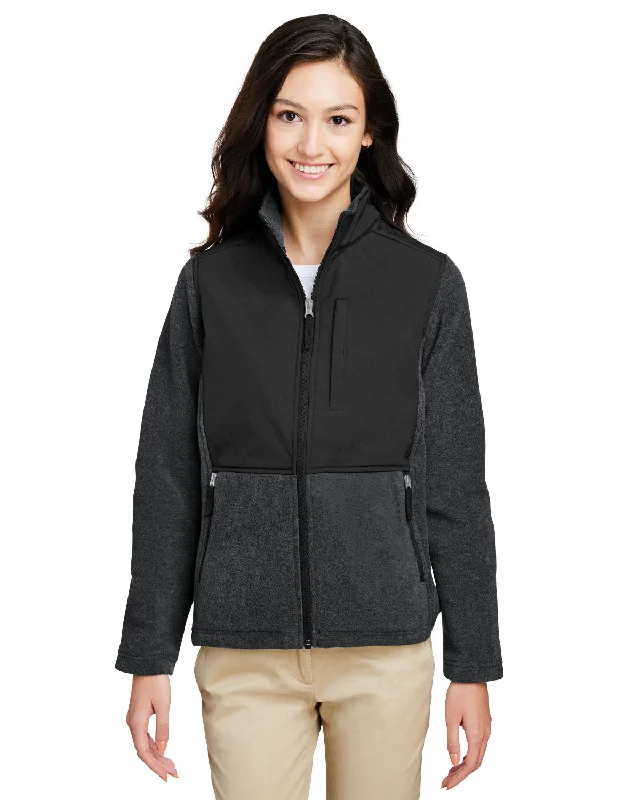 CORE365 CE890W Ladies' Journey Summit Hybrid Full-Zip