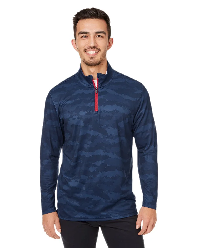 Puma Golf 599440 Men's Volition Flanked Quarter-Zip