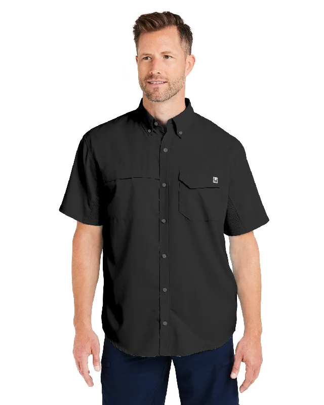 HUK H150171 Men's Tide Point Short Sleeve Shirt