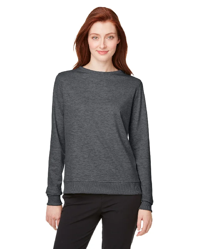 Puma Golf 599267 Ladies' Cloudspun Crewneck Sweatshirt