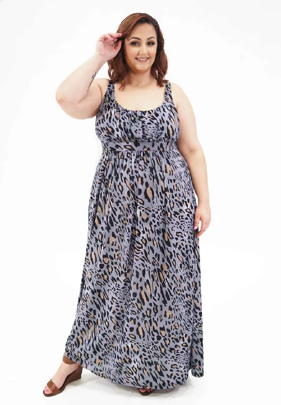 Lucy Maxi Dress