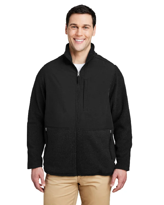 CORE365 CE890 Men's Journey Summit Hybrid Full-Zip