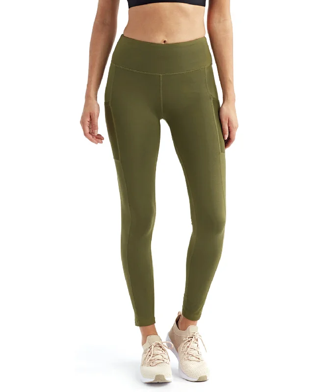 TriDri TD304 Ladies' Mesh Pocket Danica Leggings