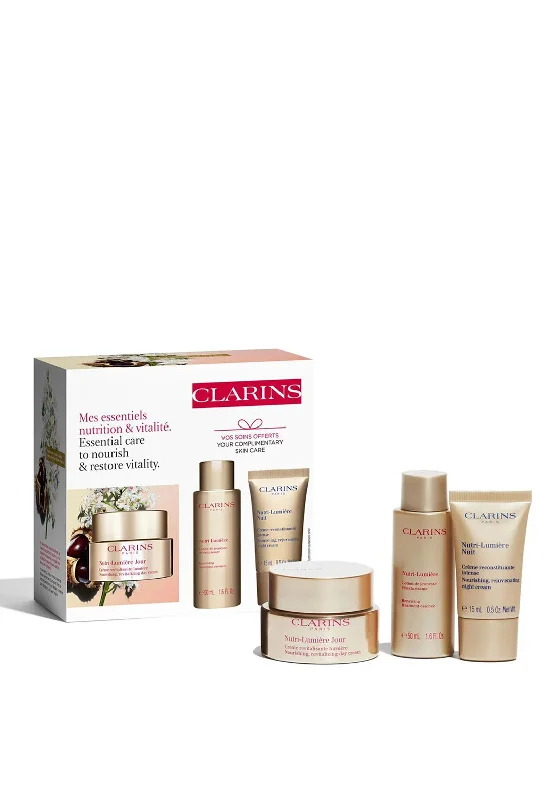 Clarins Nutri-Lumiere Day 50ml Gift Set