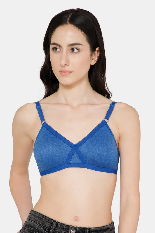 Naidu Hall Pretti Everyday T-Shirt Bra - Smooth, Comfortable & Non-Wired Bra for Daily Wear