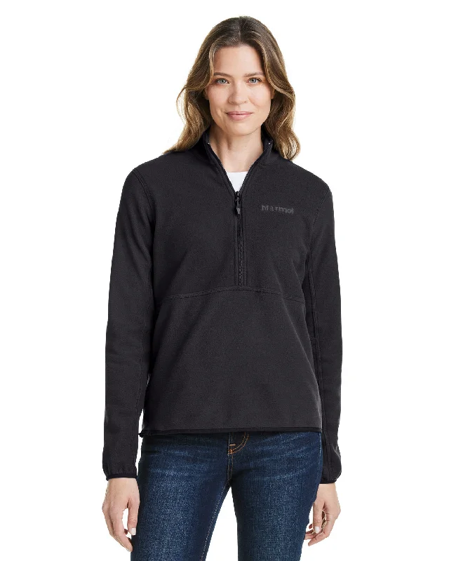 Marmot M12403 Ladies' Rocklin Half-Zip Jacket