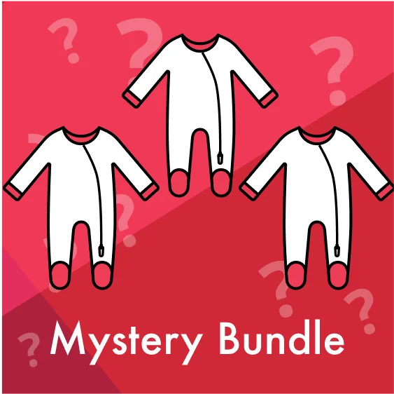 Mystery PJ Set of 3