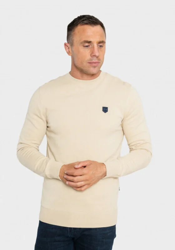 XV Kings By Tommy Bowe Bosveld Sweatshirt, Oatmeal