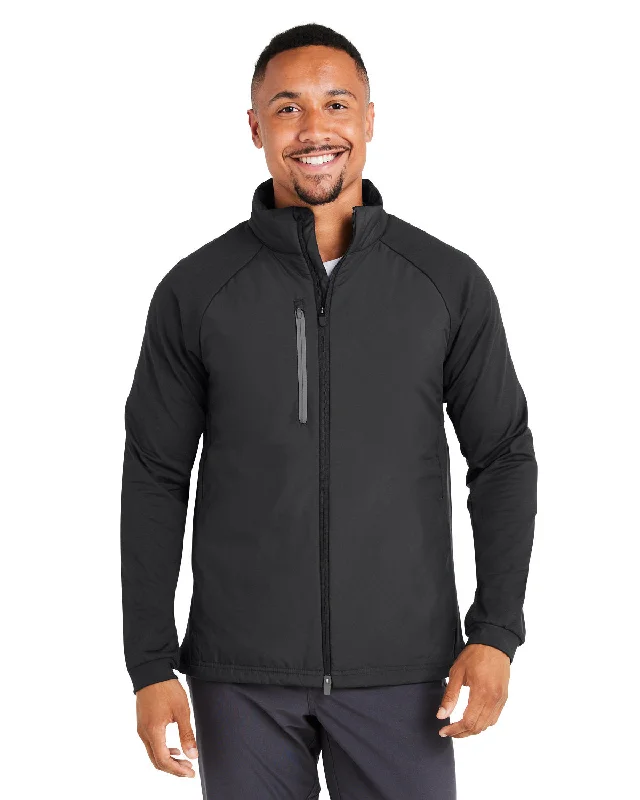 Puma Golf 631107 Men's Hielands Jacket