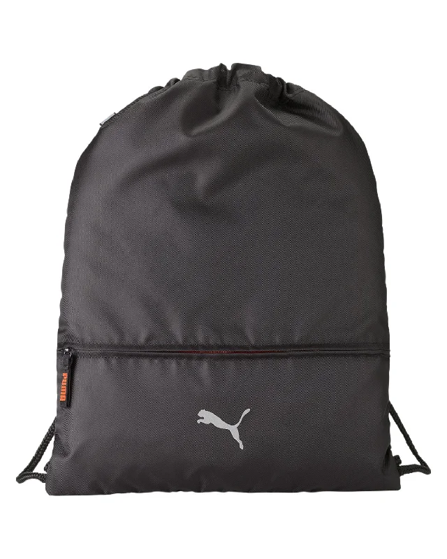 Puma Golf 75030 Lightweight Drawstring Backpack