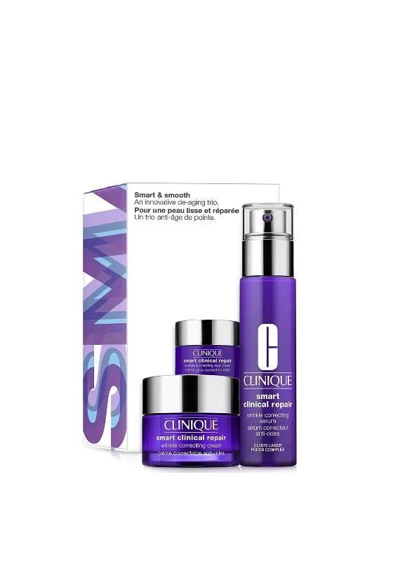 Clinique Smart Clinical Repair Smart & Smooth 30ml Gift Set