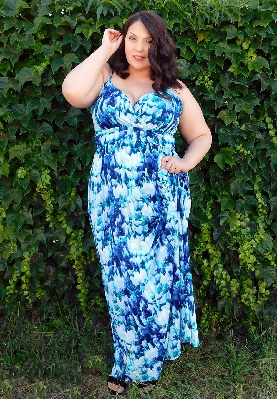 Sabrina Maxi Dress