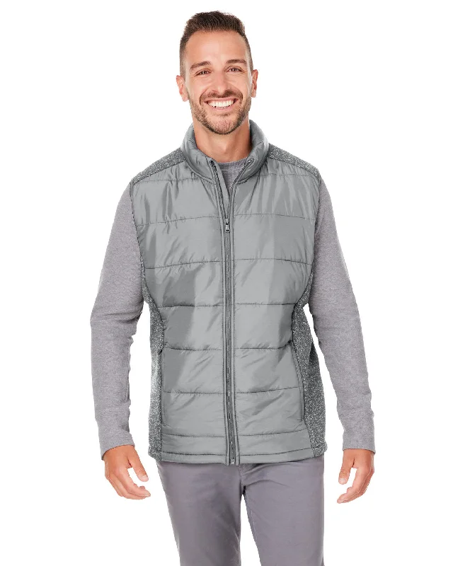 Nautica N17946 Men's Harbor Puffer Vest