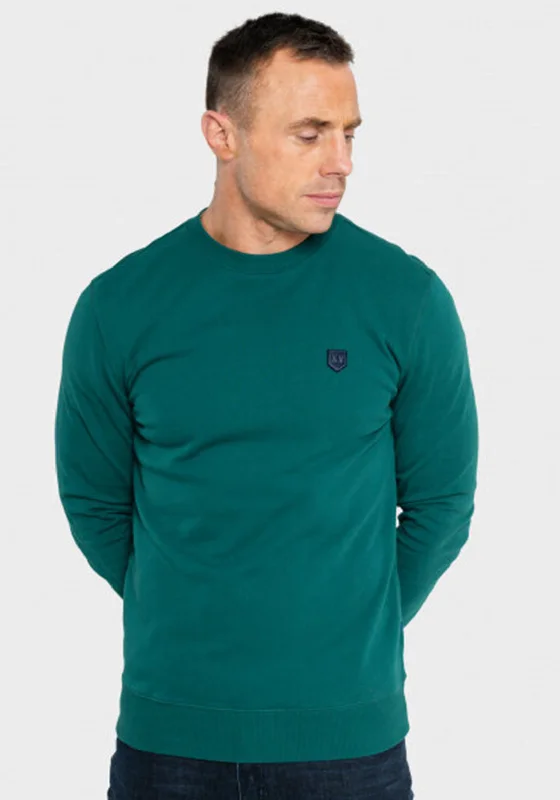 XV Kings By Tommy Bowe Bosveld Sweatshirt, Envy