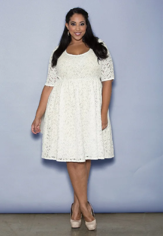 Harlow Lace Dress