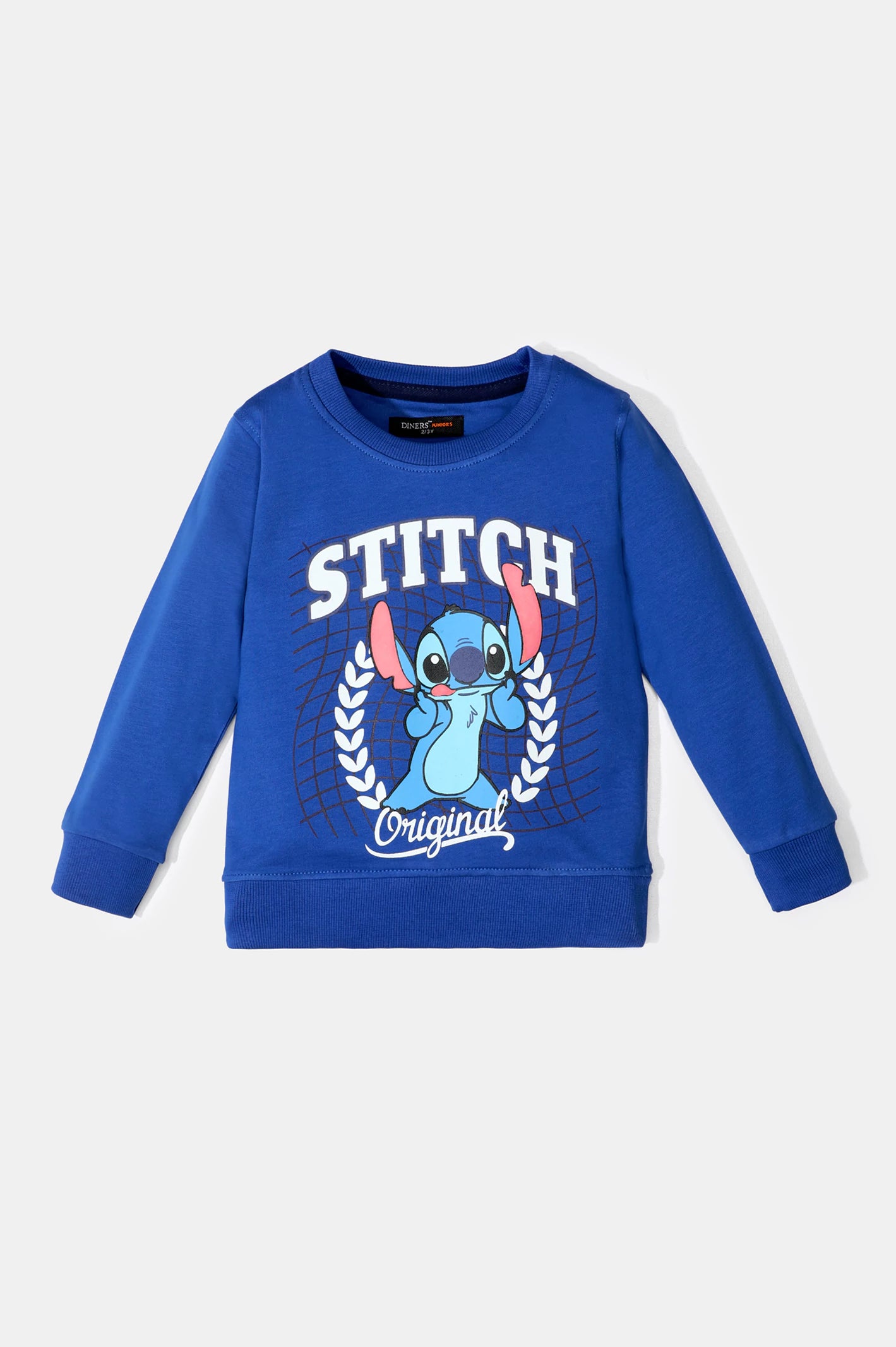 Lilo Stitch Graphic Print Boys Sweatshirt