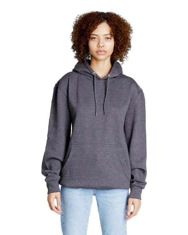 Lane Seven LS18002 Unisex Future Fleece Hooded Sweatshirt