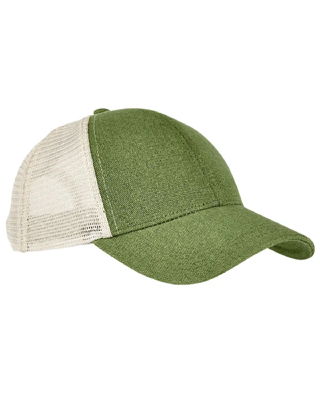 econscious EC7093 Hemp Blend Trucker Cap