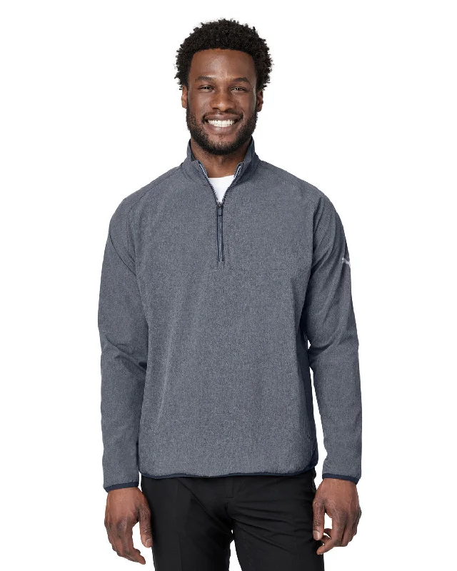 Puma Golf 538931 Men's Coastal Woven Quarter-Zip