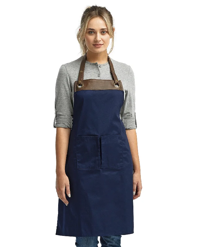 Artisan Collection by Reprime RP123 Espresso Bib Apron