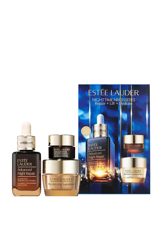 Estee Lauder Nighttime Necessities Repair, Lift and Hydrate 30ml Gift Set