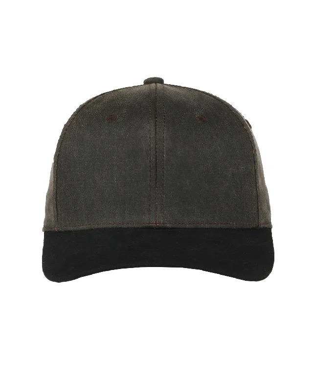 Outdoor Cap WRA202 Wrangler Workwear Structured Solid Back Hat