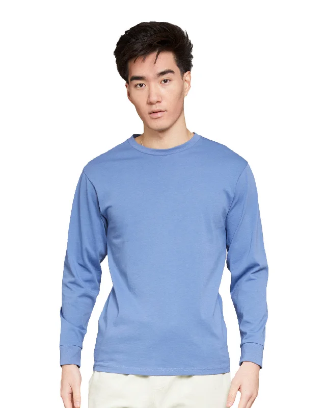 Lane Seven LS15009 Unisex Heavyweight Long-Sleeve T-Shirt