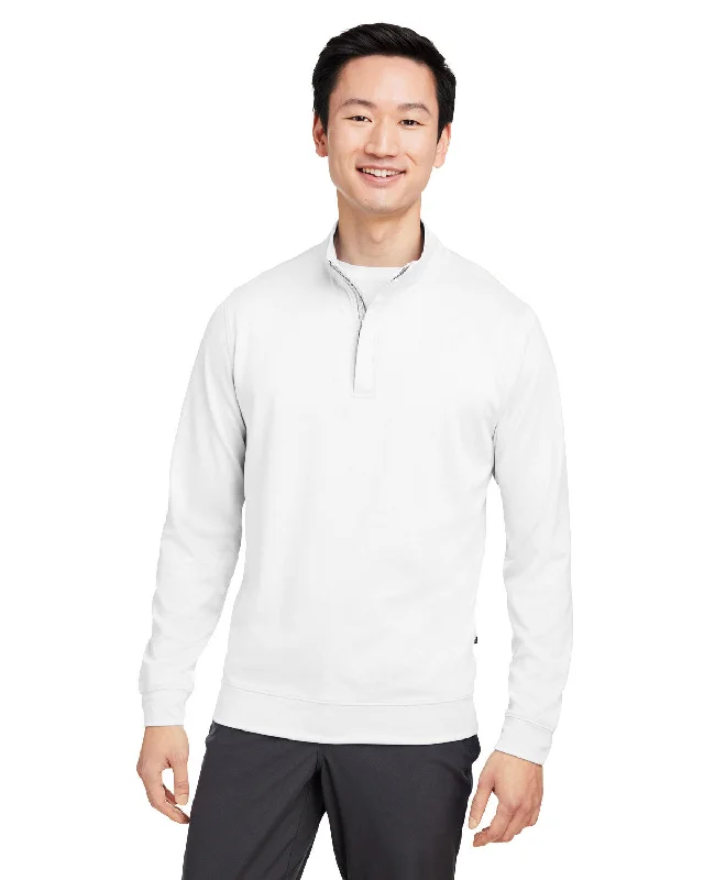 Swannies Golf SWM500 Men's McKinnon Quarter-Zip