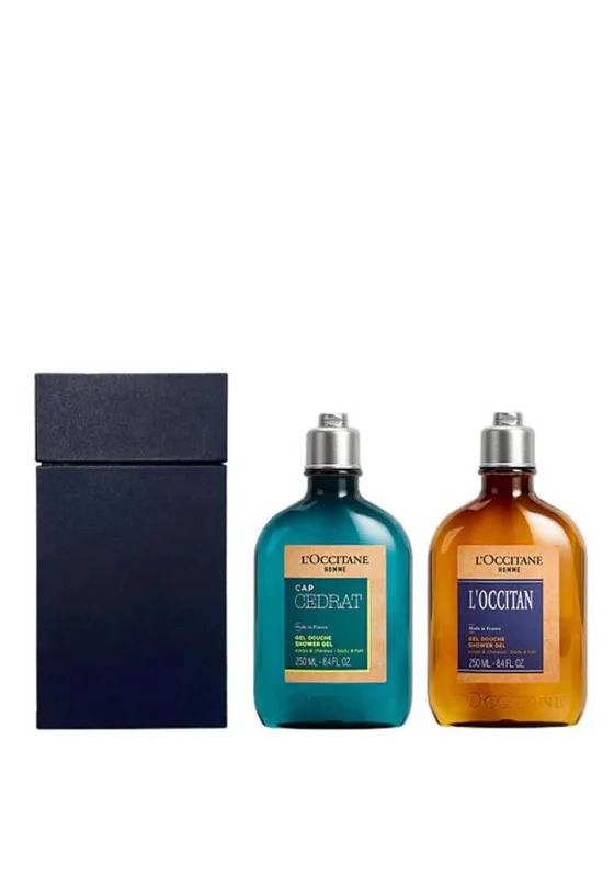 L’Occitane Men’s Shower Essentials Giftset