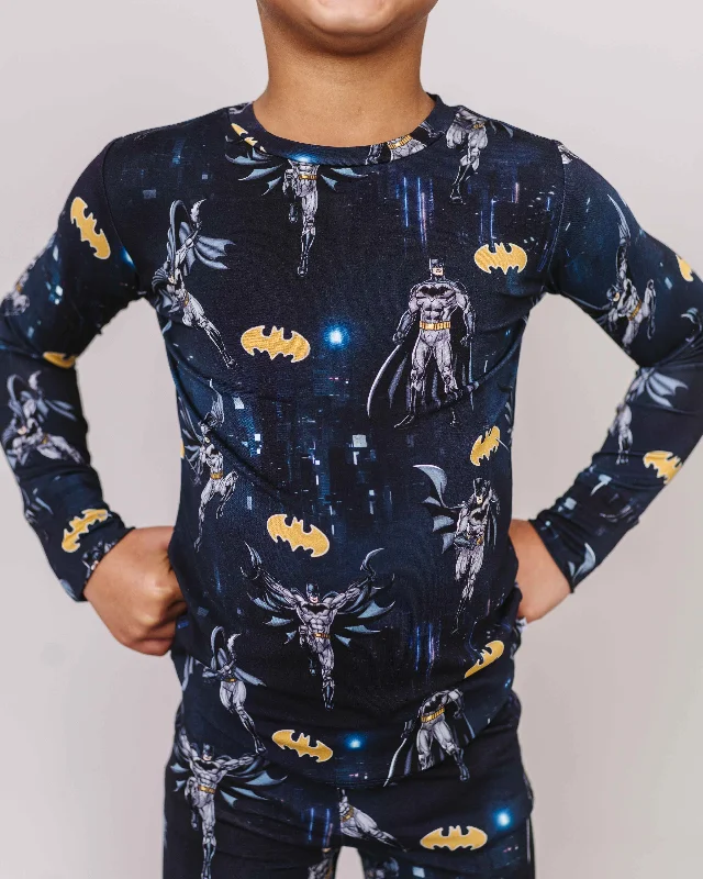 BATMAN™ Caped Crusader Two-Piece Pajama Set