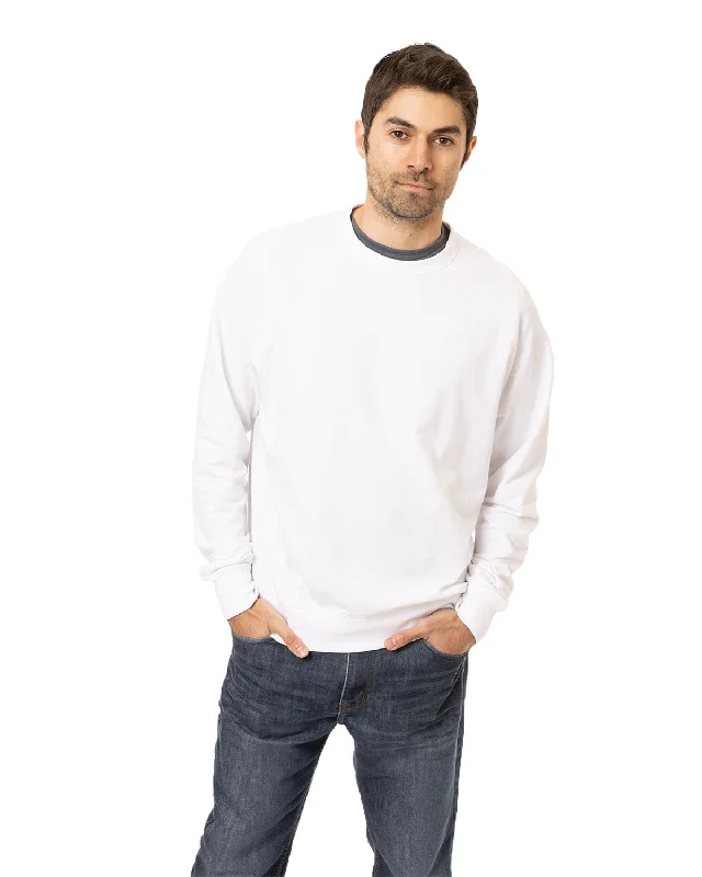 econscious EC5200 Unisex Motion Crewneck Sweatshirt