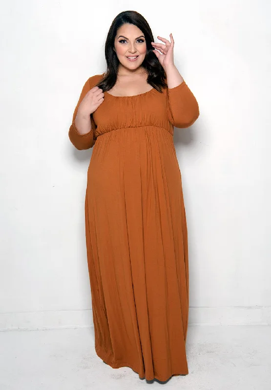 Lois Maxi Dress Modal