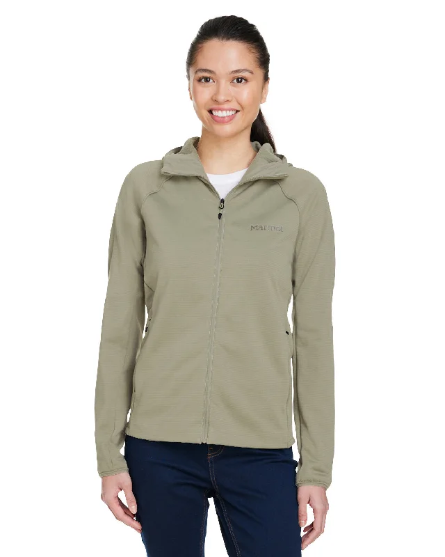 Marmot M15393 Ladies' Leconte Full Zip Hooded Jacket