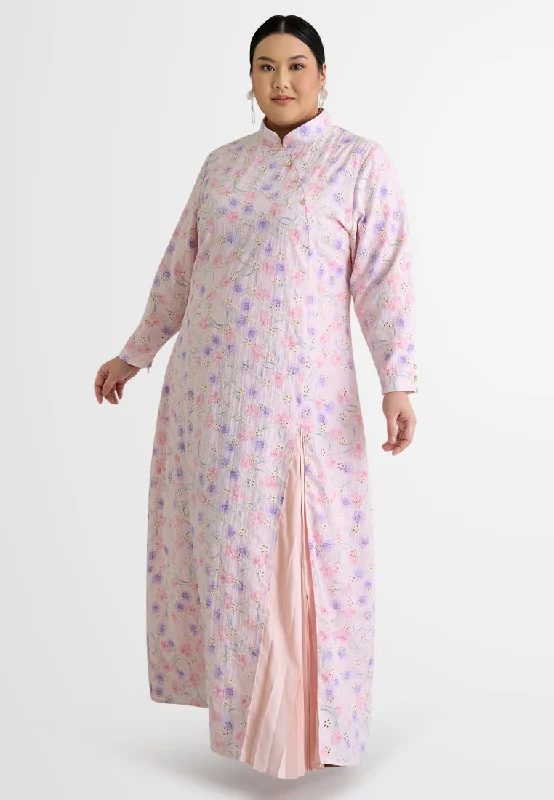 Yiting Oriental Collection Cheongsam Jubah Dress