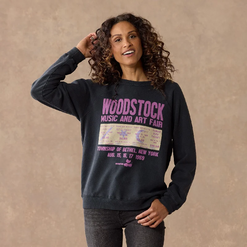 Woodstock Sweatshirt