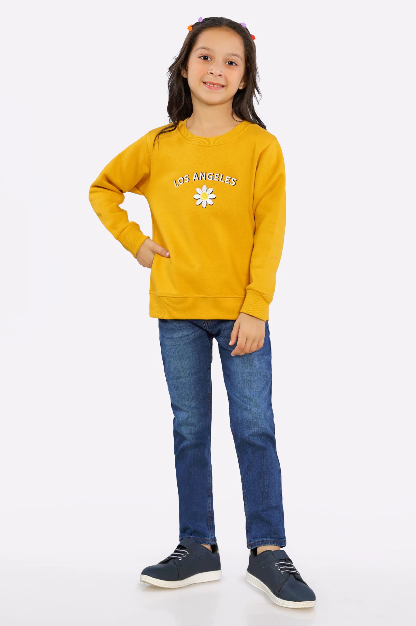 Girls Sweatshirt