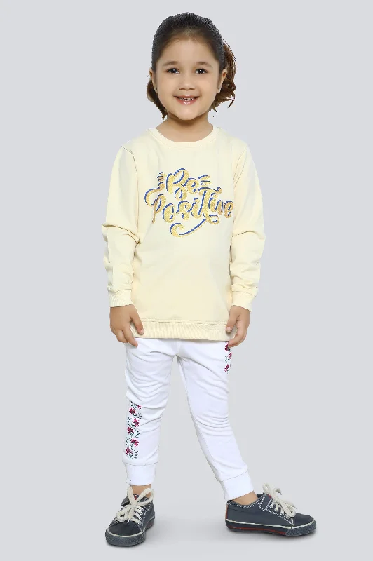 Girls Sweatshirt