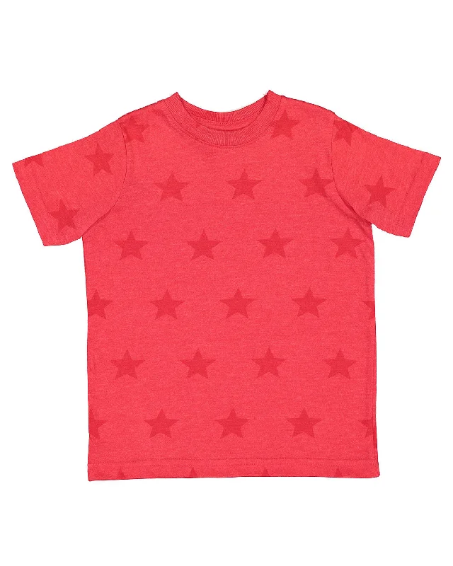 Code Five 3029 Toddler Five Star T-Shirt