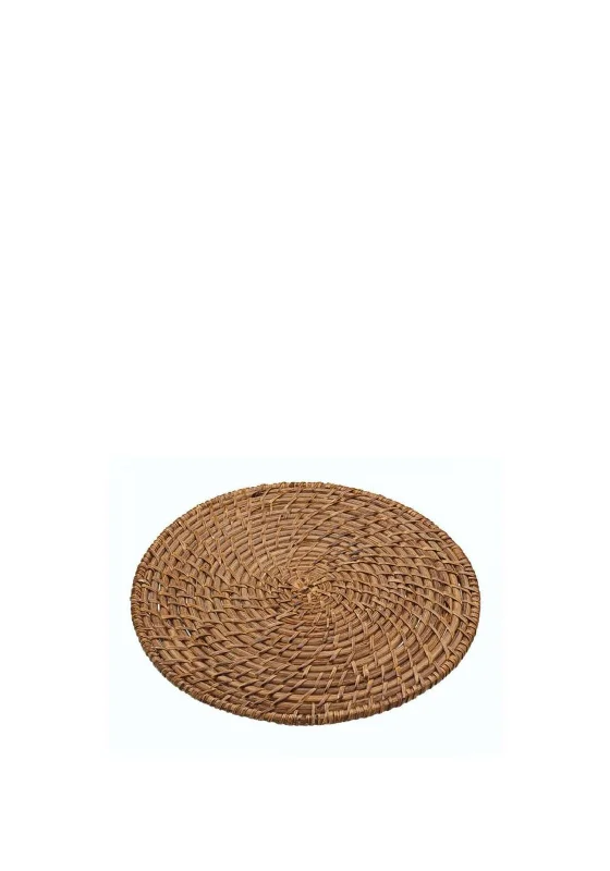 Artesa Set of 2 Bamboo Rattan Placemats