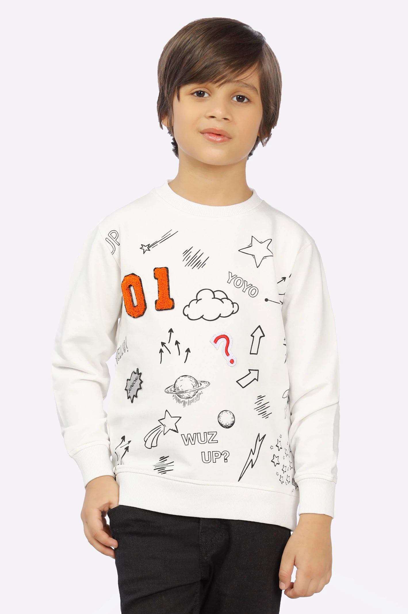 Boys Sweatshirt