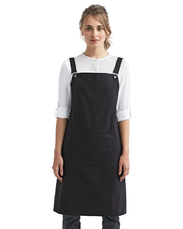 Artisan Collection by Reprime RP129 Cross Back Barista Apron