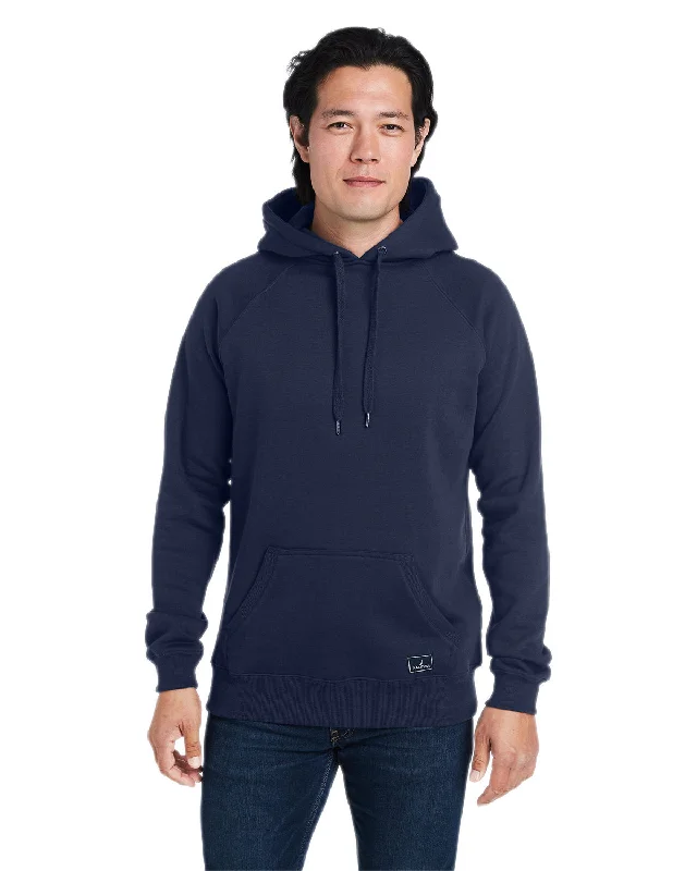 Nautica N17199 Unisex Anchor Pullover Hooded Sweatshirt