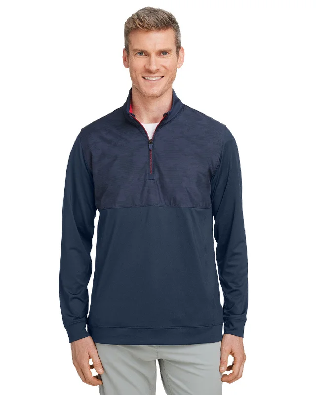 Puma Golf 537472 Men's Volition Camo Cover Quarter-Zip