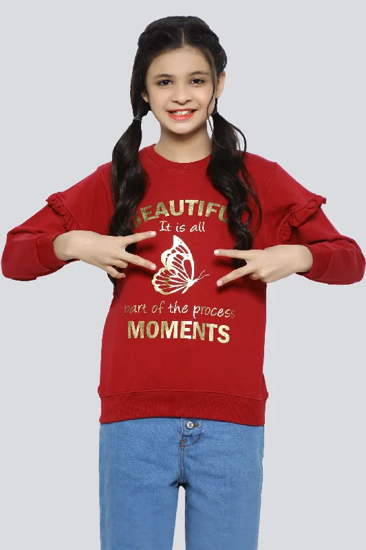 Girls Sweatshirt